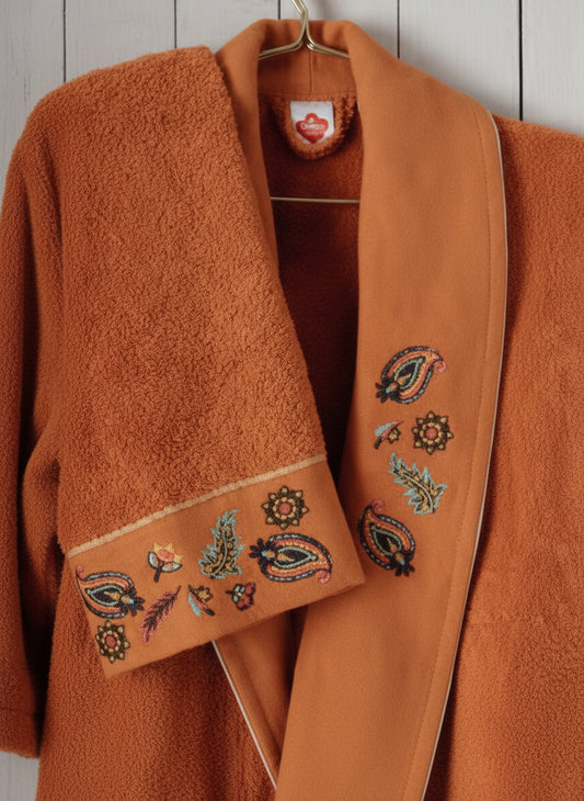 BADEMANTEL-GRUPPE FOLKART