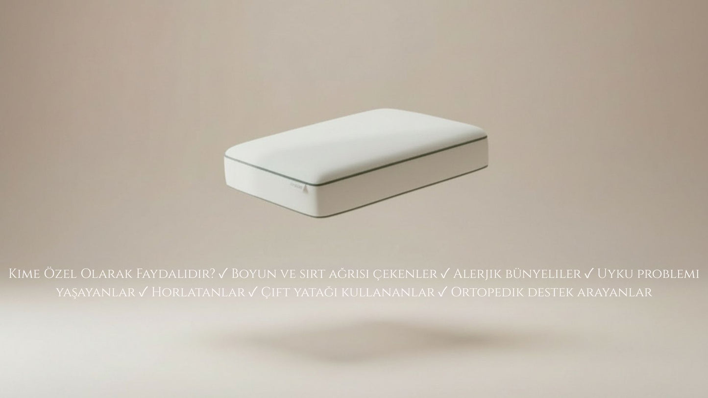 Premium Body Perfect - Viscoelastic pillow