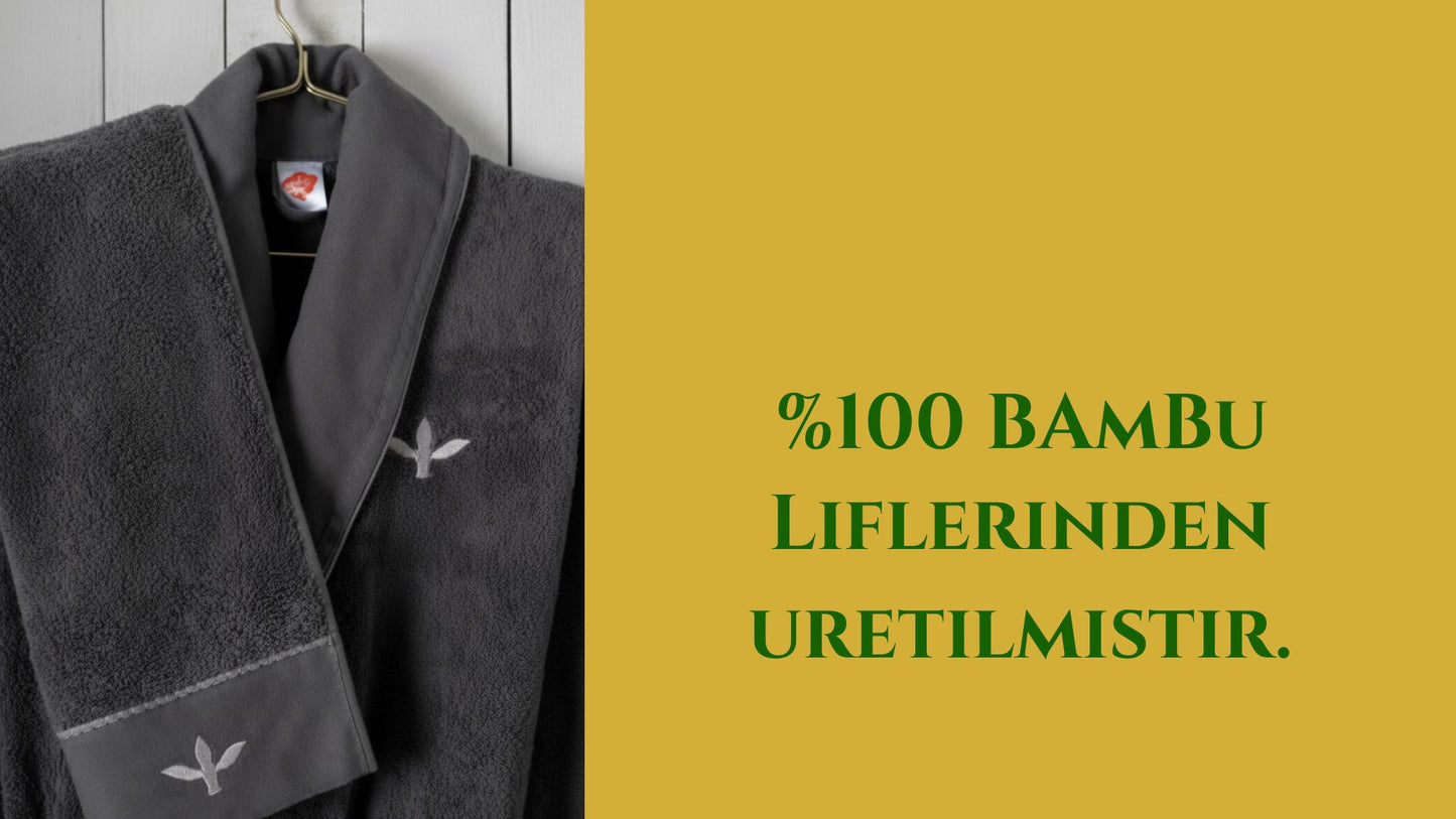 BADEMANTEL-GRUPPE MASCULINE ABEL