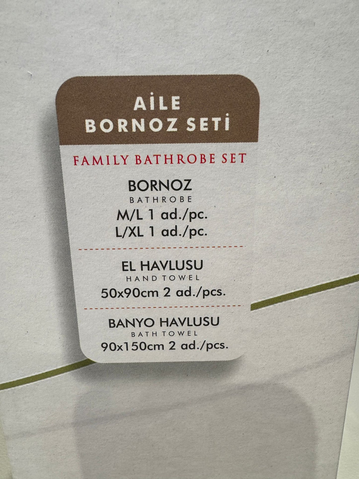 BADEMANTEL-GRUPPE FOLKART