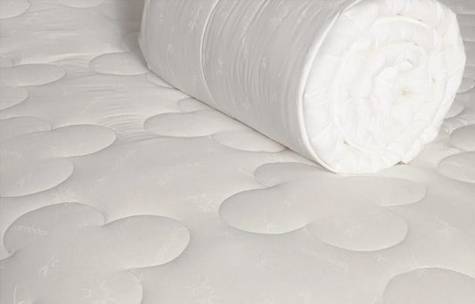 Bambusdecke 195 x 215 cm