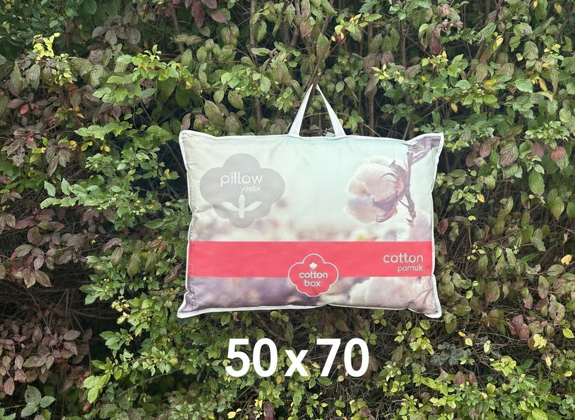 Kissen wie Baumwolle