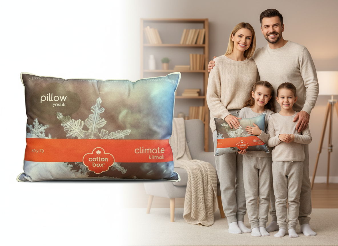 Klimakissen