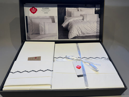 Bettwäsche Set für 2 Person Classic Josina