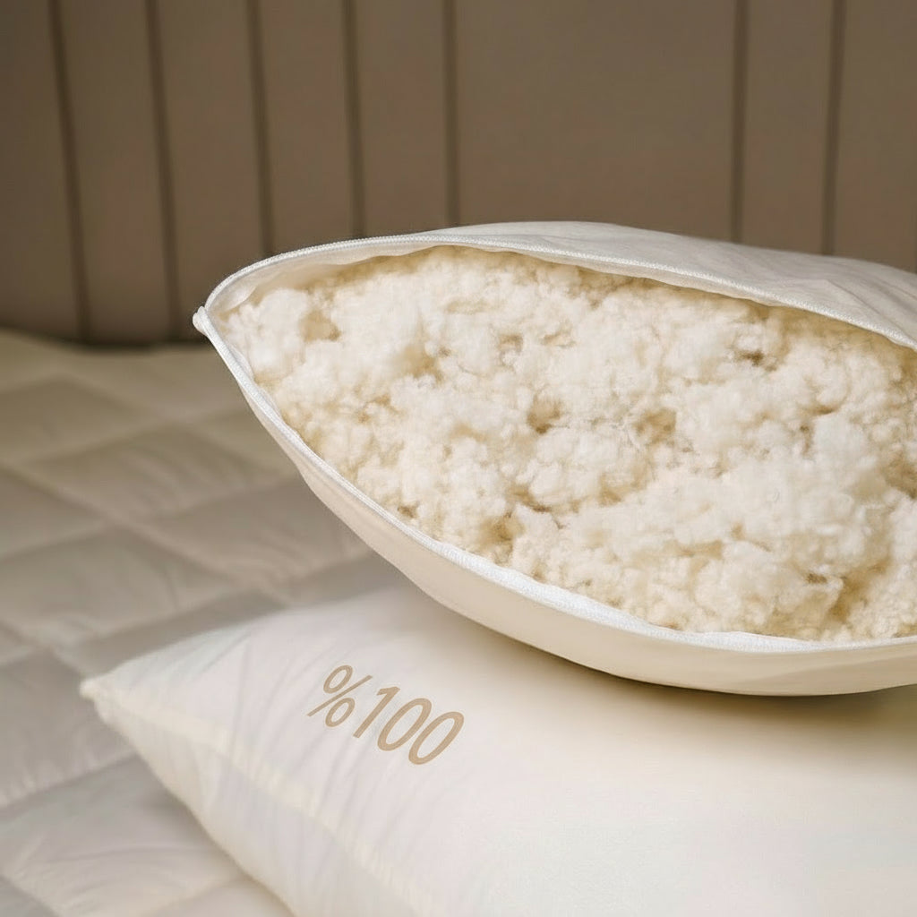 AUSVERKAUFT!! Woll-Decke persönliche Wärme! (195x215 cm)